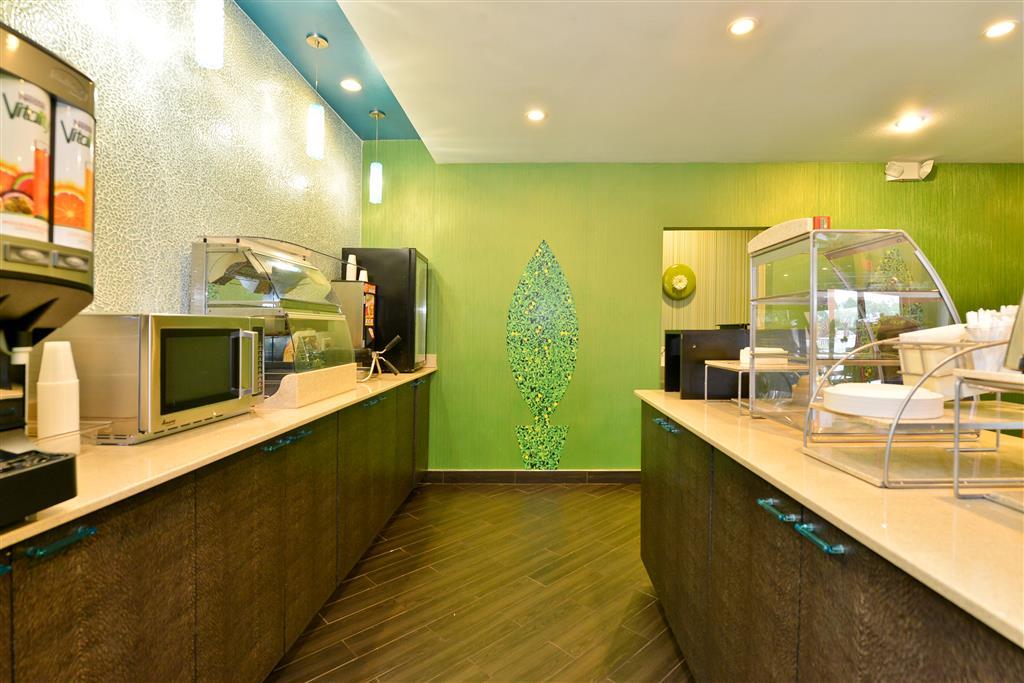 Best Western Plus Sanford Airport/Lake Mary Hotel Restaurace fotografie