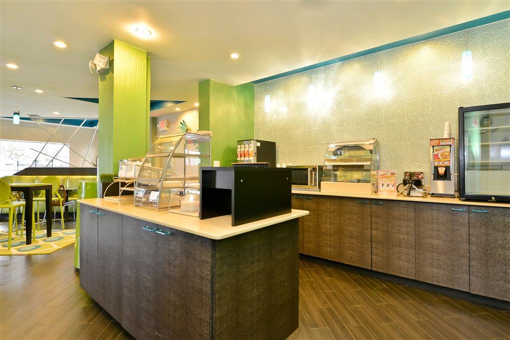 Best Western Plus Sanford Airport/Lake Mary Hotel Restaurace fotografie